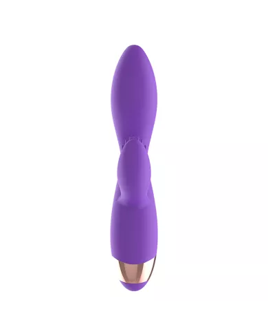 WOMANVIBE - VIBRATEUR EN SILICONE RECHARGEABLE DONNA