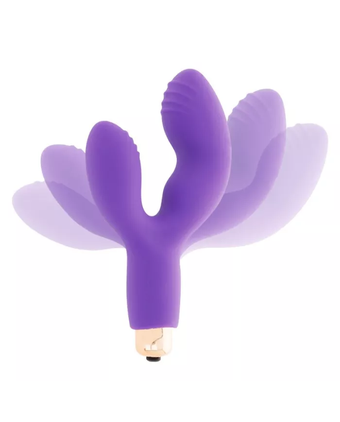 WOMANVIBE - VANIX VIBRATOR STIMULATOR SILICONE
