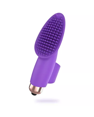 WOMANVIBE - FINGER DE STIMULATEUR EN SILICONE AISHA FEMME WOMANVIBE - FINGER DE STIMULATEUR EN SILICONE AISHA FEMME
