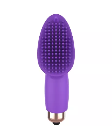 WOMANVIBE - FINGER DE STIMULATEUR EN SILICONE AISHA FEMME