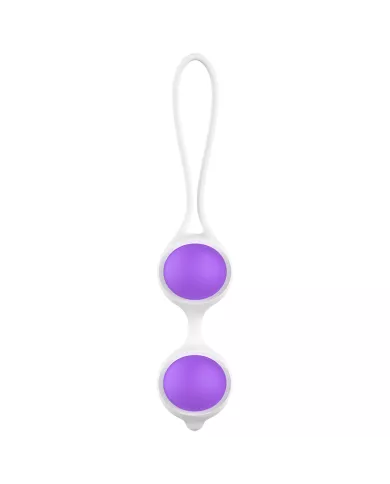 WOMANVIBE - BALLES EN SILICONE VIBE KEISY II