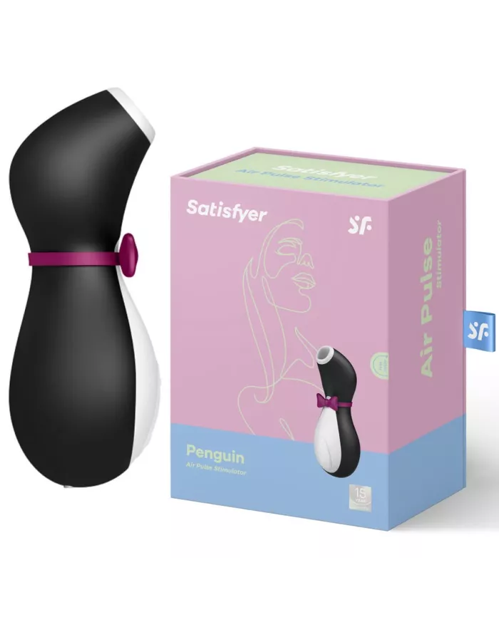 SATISFYER - PRO PENGUIN NG ÉDITION 2020