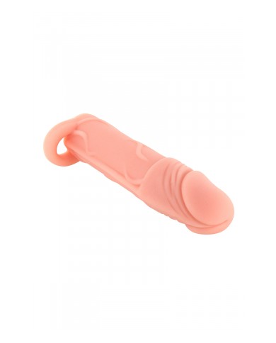 Gaine d'extension de penis Hugy 16,5cm