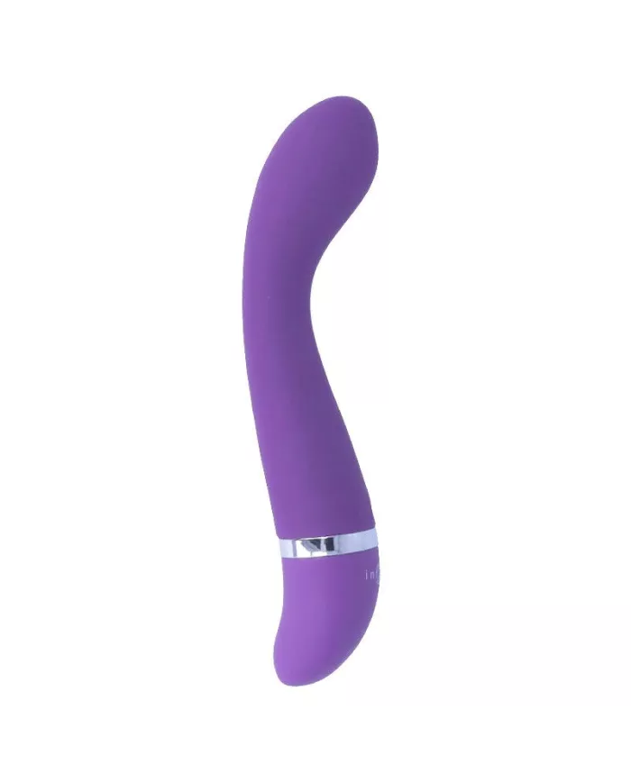 INTENSE - VIBRATEUR LEO LILAS SILICONE LUXE INTENSE - VIBRATEUR LEO LILAS SILICONE LUXE