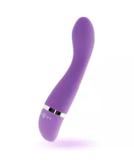 INTENSE - VIBRATEUR LEO LILAS SILICONE LUXE INTENSE - VIBRATEUR LEO LILAS SILICONE LUXE