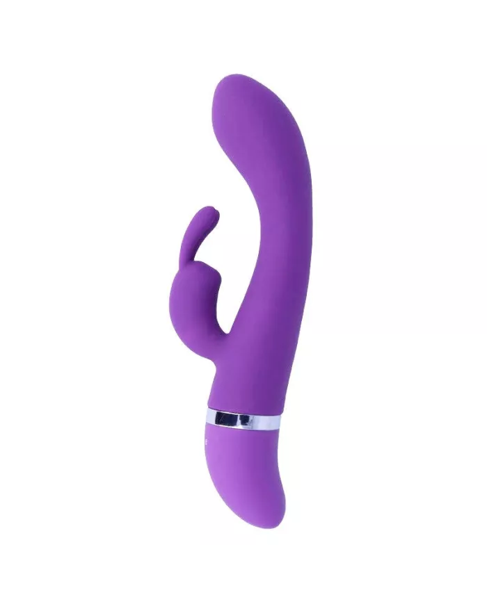 INTENSE - VIBRATEUR HILARI LILAS SILICONE LUXE INTENSE - VIBRATEUR HILARI LILAS SILICONE LUXE