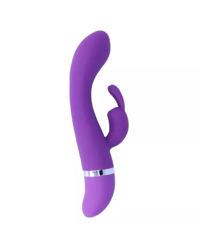 INTENSE - VIBRATEUR HILARI LILAS SILICONE LUXE