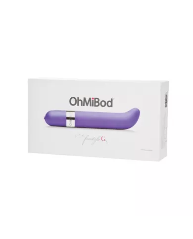 OHMIBOD - STIMULATEUR VIBRATEUR FREESTYLE LILAS G-POINT OHMIBOD - STIMULATEUR VIBRATEUR FREESTYLE LILAS G-POINT
