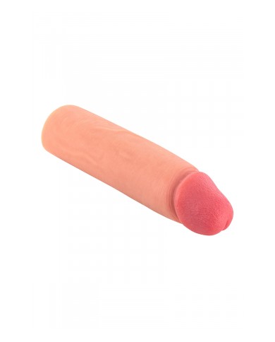 Gaine d'extension de penis Beast 17,5cm