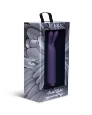 JE JOUE - BALLE VIBRANTE LAPIN VIOLET JE JOUE - BALLE VIBRANTE LAPIN VIOLET