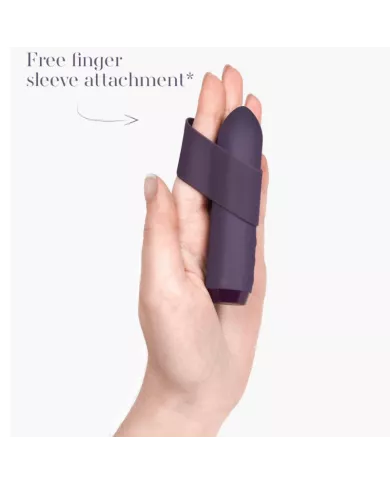 JE JOUE - VIBRATEUR BULLET CLASSIQUE