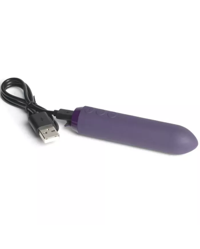 JE JOUE - VIBRATEUR BULLET CLASSIQUE JE JOUE - VIBRATEUR BULLET CLASSIQUE