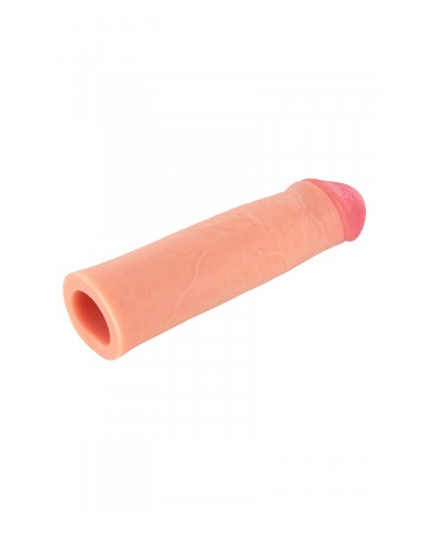 Gaine d'extension de penis Beast 17,5cm