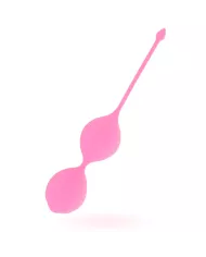 INTENSE - KISHA FIT SILICONE KEGEL ROSE
