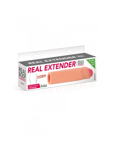 Gaine d'extension de penis Biggy 16cm
