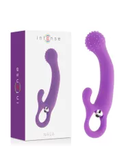 INTENSE - SILICONE VIBRANT NAILA LILAS