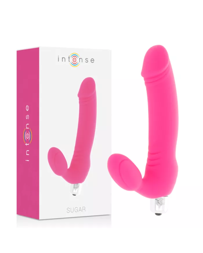 INTENSE - SUCRE SEPT VITESSES SILICONE FUSHIA INTENSE - SUCRE SEPT VITESSES SILICONE FUSHIA