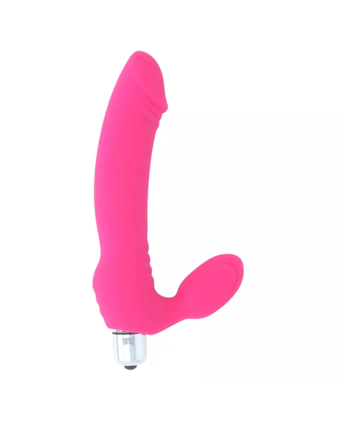 INTENSE - SUCRE SEPT VITESSES SILICONE FUSHIA INTENSE - SUCRE SEPT VITESSES SILICONE FUSHIA