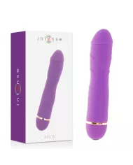 INTENSE - AIRON 20 VITESSES SILICONE LILAS