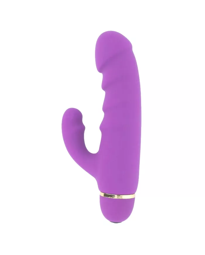 INTENSE - CRASS 20 VITESSES SILICONE LILAS