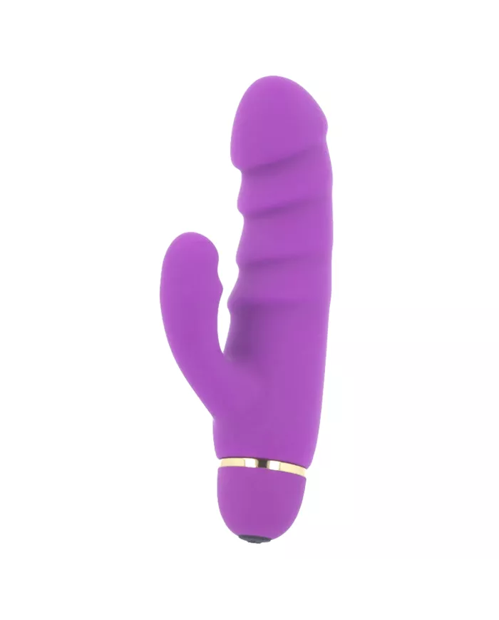 INTENSE - CRASS 20 VITESSES SILICONE LILAS