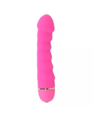 INTENSE - SALLY 20 VITESSES SILICONE ROSE