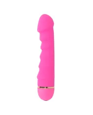 INTENSE - SALLY 20 VITESSES SILICONE ROSE