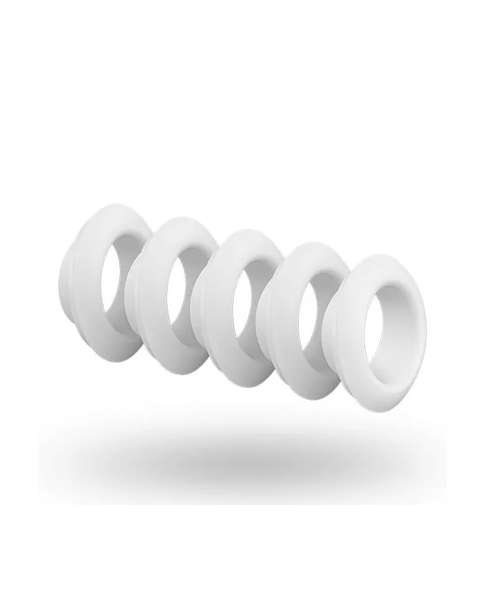 SATISFYER - COUVERCLE KIT PRO DELUXE NG 5 PCS SATISFYER - COUVERCLE KIT PRO DELUXE NG 5 PCS