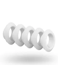 SATISFYER - COUVERCLE KIT PRO DELUXE NG 5 PCS SATISFYER - COUVERCLE KIT PRO DELUXE NG 5 PCS