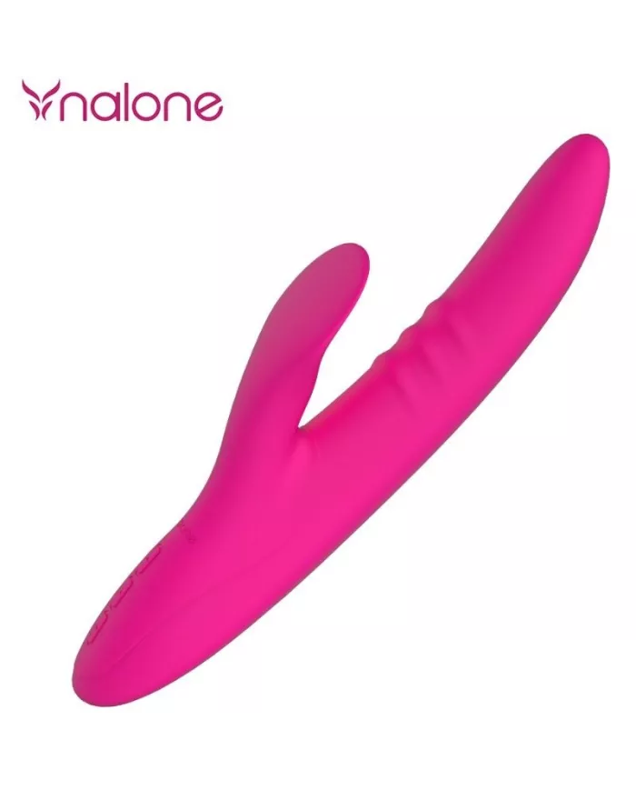 NALONE - VIBRATEUR PERI RABBIT ET MODE SWING NALONE - VIBRATEUR PERI RABBIT ET MODE SWING