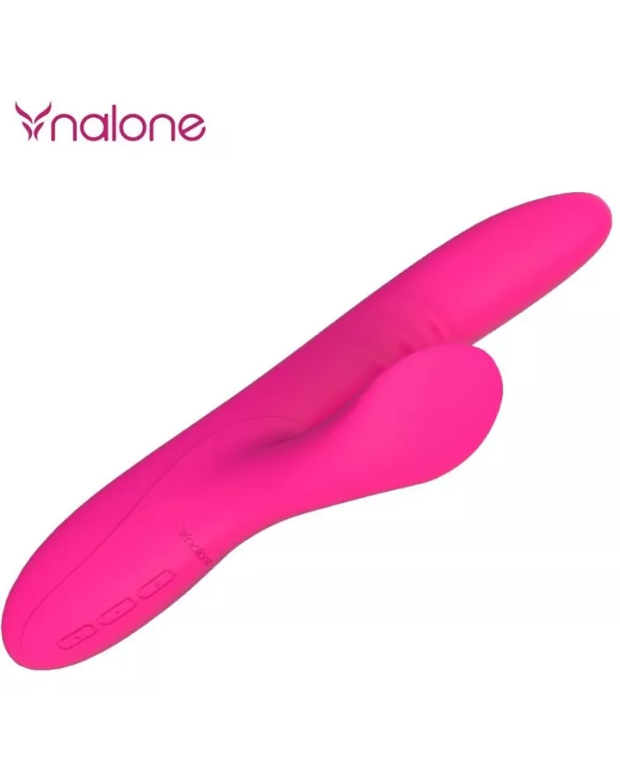 NALONE - VIBRATEUR PERI RABBIT ET MODE SWING NALONE - VIBRATEUR PERI RABBIT ET MODE SWING