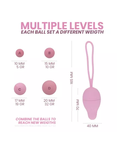 INTIMICHIC - SANTÉ DU BASSIN I 2.0 RÉÉDUCATION PELVIENNE INTIMICHIC - SANTÉ DU BASSIN I 2.0 RÉÉDUCATION PELVIENNE