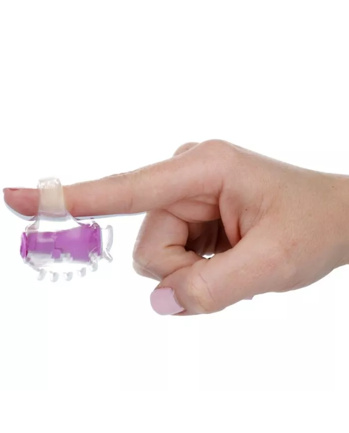 CASUAL LOVE - STIMULATEUR DE DOIGT LILAS CASUAL LOVE - STIMULATEUR DE DOIGT LILAS
