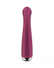 SATISFYER - SPINNING G-SPORT 1 VIBRATEUR ROTATOR ROUGE SATISFYER - SPINNING G-SPORT 1 VIBRATEUR ROTATOR ROUGE