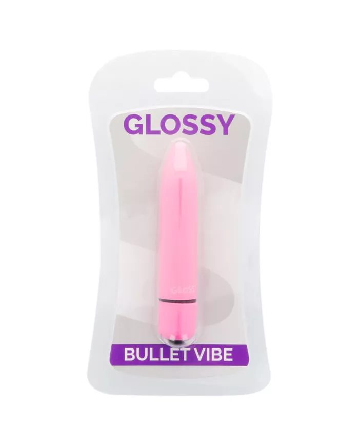 GLOSSY - THIN VIBE ROSE PROFONDE GLOSSY - THIN VIBE ROSE PROFONDE