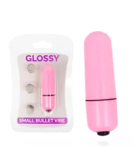 GLOSSY - PETITE BULLET VIBE ROSE PROFOND GLOSSY - PETITE BULLET VIBE ROSE PROFOND