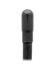 GLOSSY - VIBRATEUR DE POCHE NOIR GLOSSY - VIBRATEUR DE POCHE NOIR