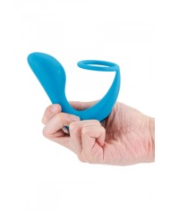 Plug prostatique avec cockring Renegade Slingshot 2