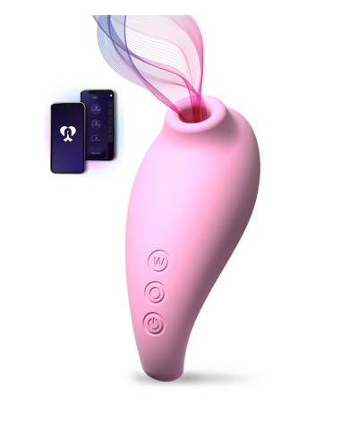 Stimulateur Révelation connecté - Adrien Lastic