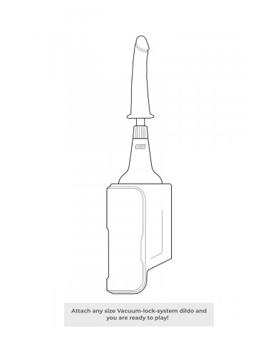Adaptateur de Dildo pour Keon