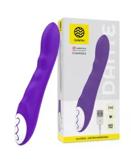 GALATEA - VIBRATEUR DANTE LILAS COMPATIBLE AVEC LA TECHNOLOGIE SANS FIL WATCHME