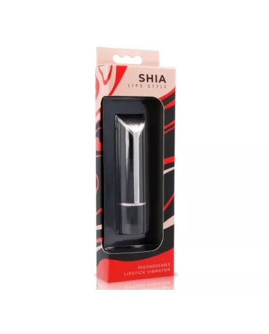 LIPS STYLE - SHIA VIBRATORY LIPSTICK LIPS STYLE - SHIA VIBRATORY LIPSTICK