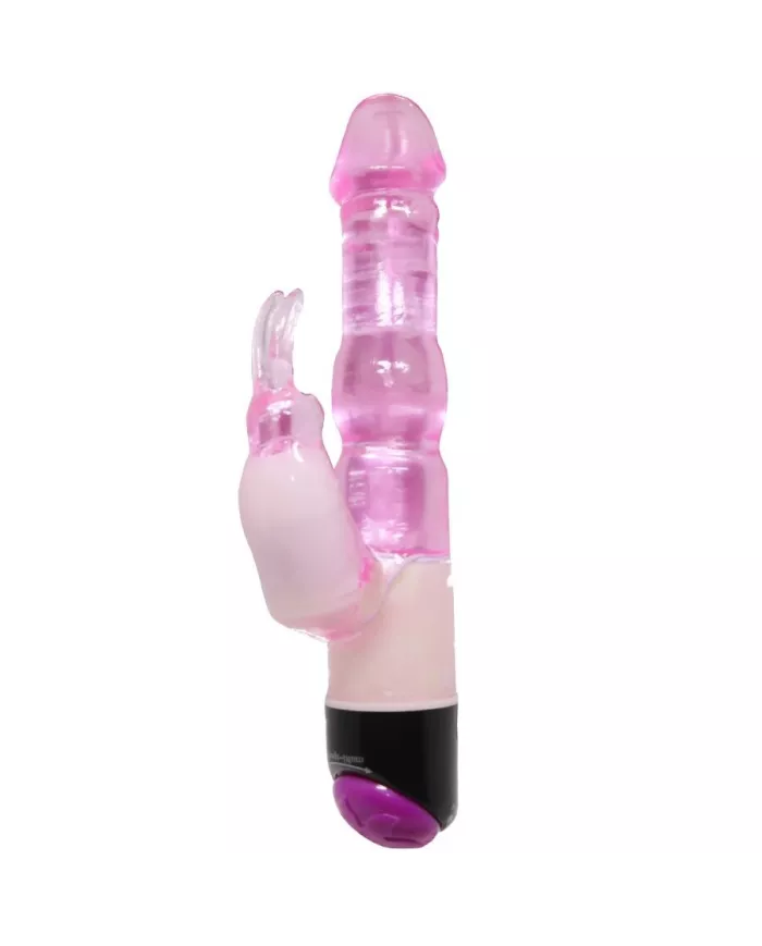 BAILE - VAGUES DE PLAISANCE VIBRATEUR FANTASY AVEC LAPIN 23 CM