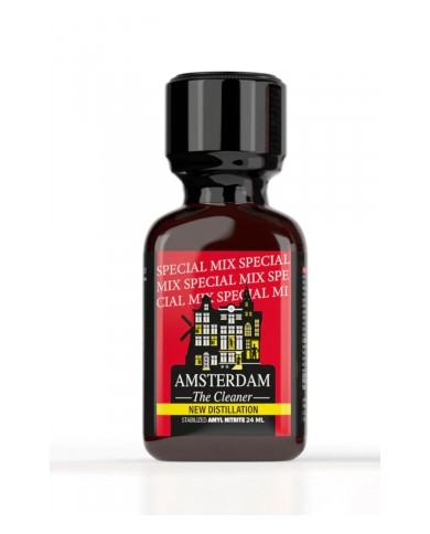 Poppers Amsterdam Special 24ml