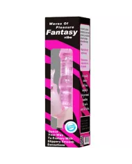 BAILE - VAGUES DE PLAISANCE VIBRATEUR FANTASY AVEC LAPIN 23 CM
