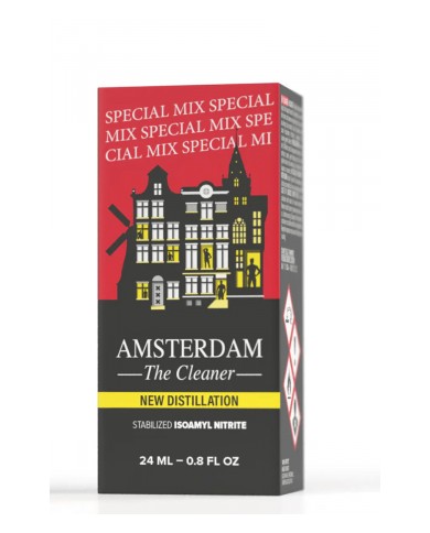Poppers Amsterdam Special 24ml