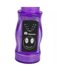 BAILE - STIMULATEUR DE DISTORSION TRIPLE LILAS