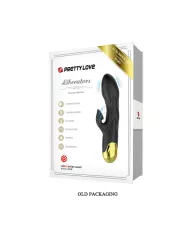 PRETTY LOVE - JEU VIBRANT ET COQUIN INTELLIGENT, ONDES VIBRATOIRES ET STIMULANTES