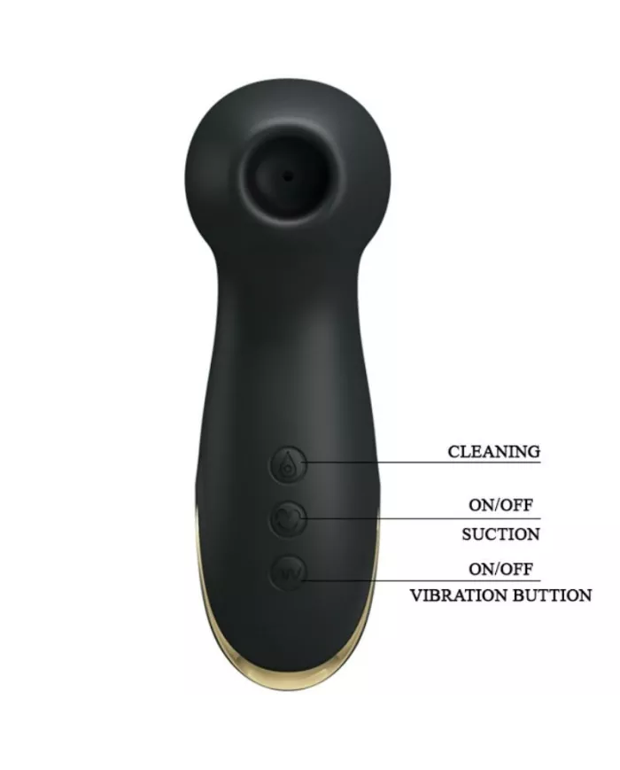 PRETTY LOVE - VIBRATIONS SMART HAMMER ET ONDES STIMULANTES PRETTY LOVE - VIBRATIONS SMART HAMMER ET ONDES STIMULANTES