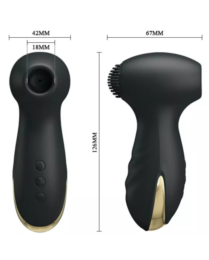 PRETTY LOVE - VIBRATIONS SMART HAMMER ET ONDES STIMULANTES PRETTY LOVE - VIBRATIONS SMART HAMMER ET ONDES STIMULANTES